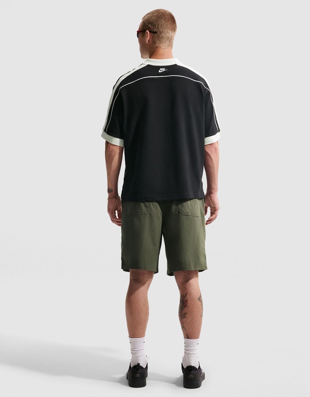 Nike - Sportswear Club Oversized Short-Sleeve Polo