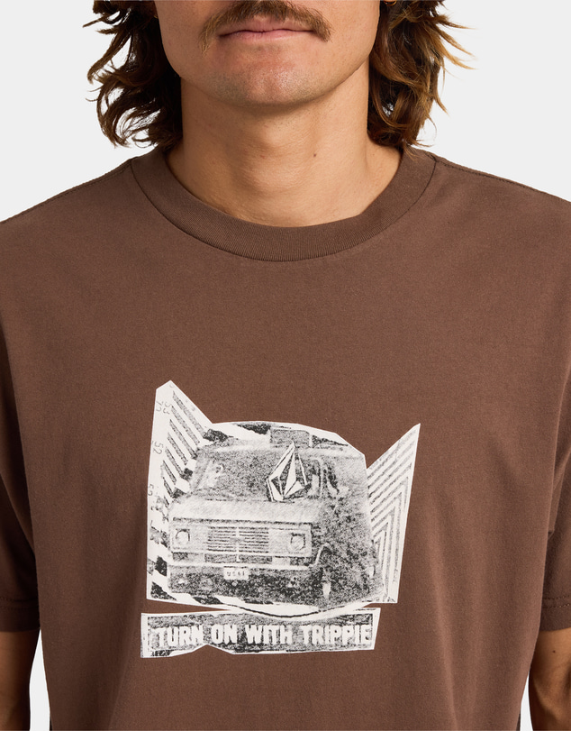 Volcom - Mens Cocktail Long Sleeve T-Shirt