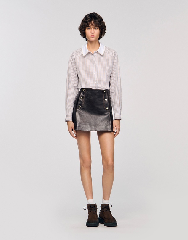 Sandro - Orphee Shirt