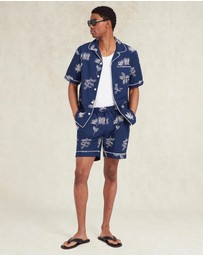 Che - Flores Shorts
