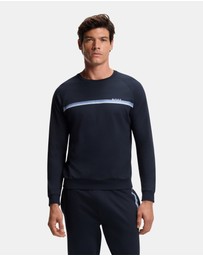 BOSS - Authentic Sweatshirt Loungewear