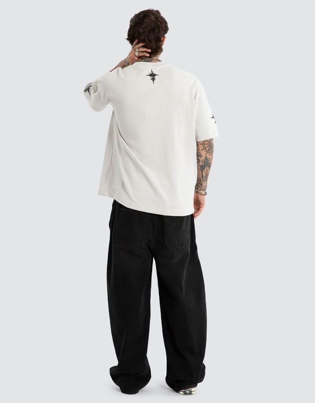 Kiss Chacey - Wired Loopback Street Tee