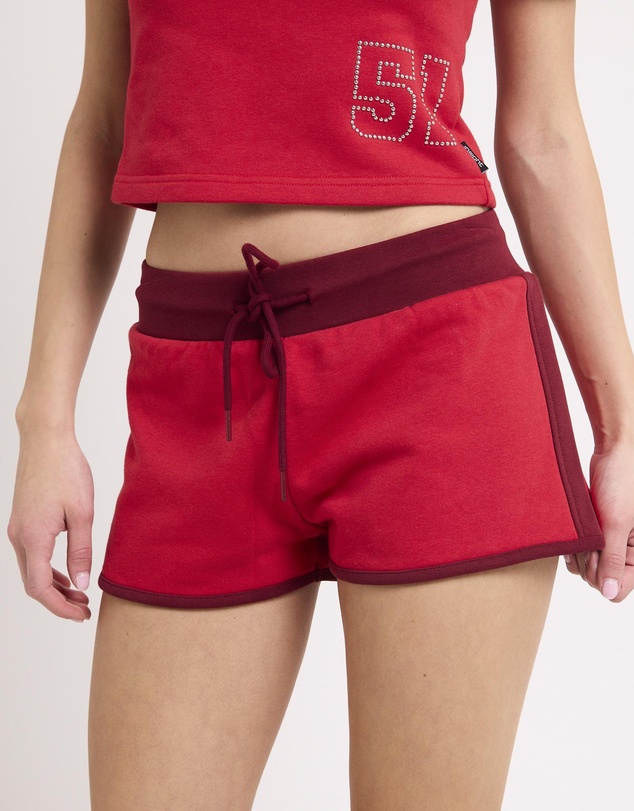 Insight - Varisty Mini Shorts