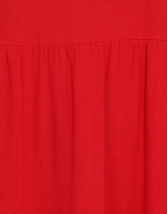 Petal & Pup - Marcy Midi Dress - Red