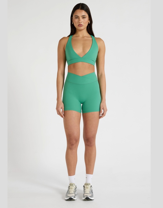 All Fenix - ALLFENIX CloudCore Deep V-Neck Sports Bra