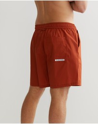 The Long Weekend Supply - Sunrise Sleep Shorts