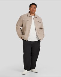 Johnny Bigg - Maverick Melton Jacket