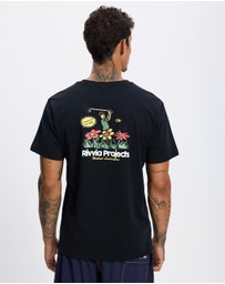 Rivvia Projects - Weekend Landscapers T-Shirt