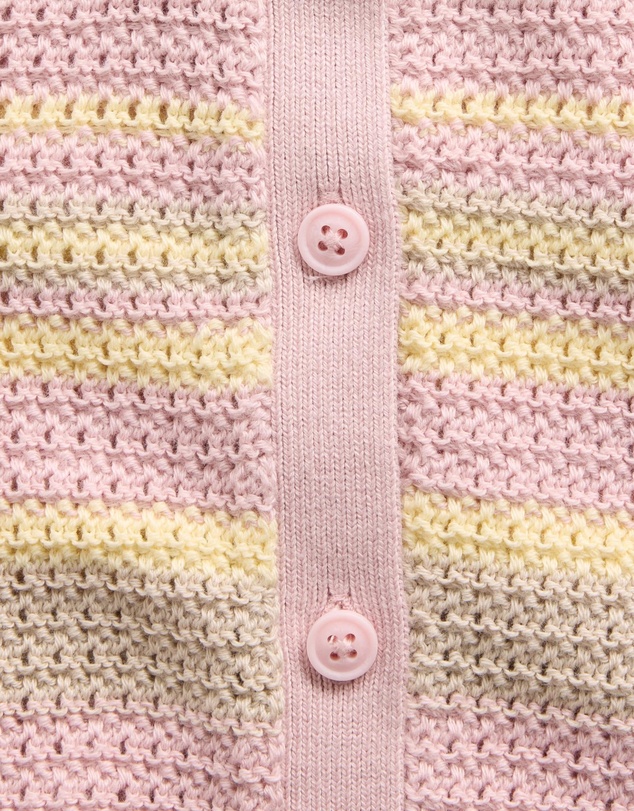 GAP - Sleeveless Sweatshirt Shorts Set - Babies