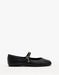 Michael Kors - Nellie Flex Ballet Shoes - Women's