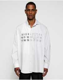 MM6 Maison Margiela - LS Shirt