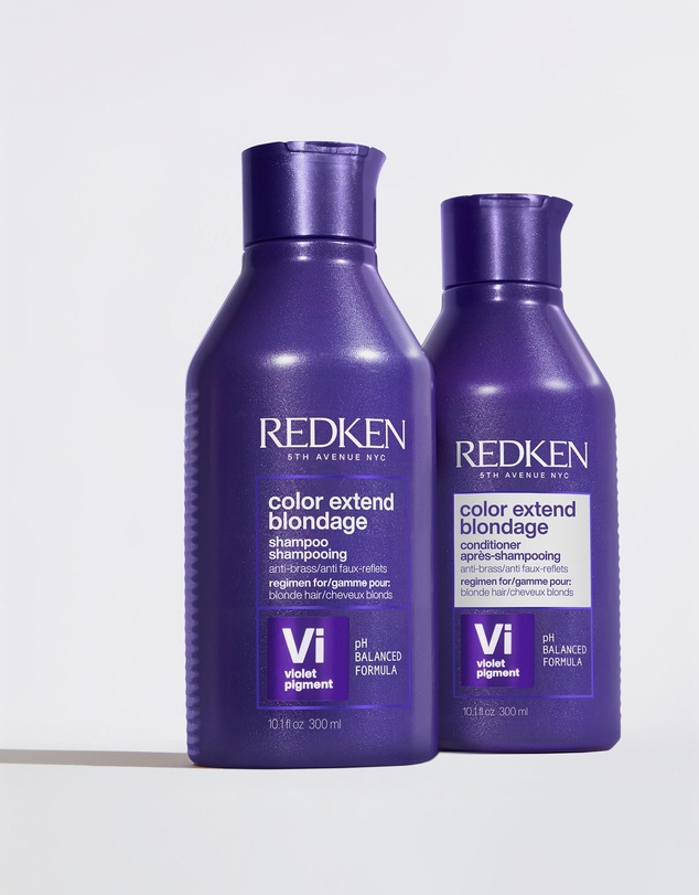 Redken - Color Extend Blondage Shampoo 300ml