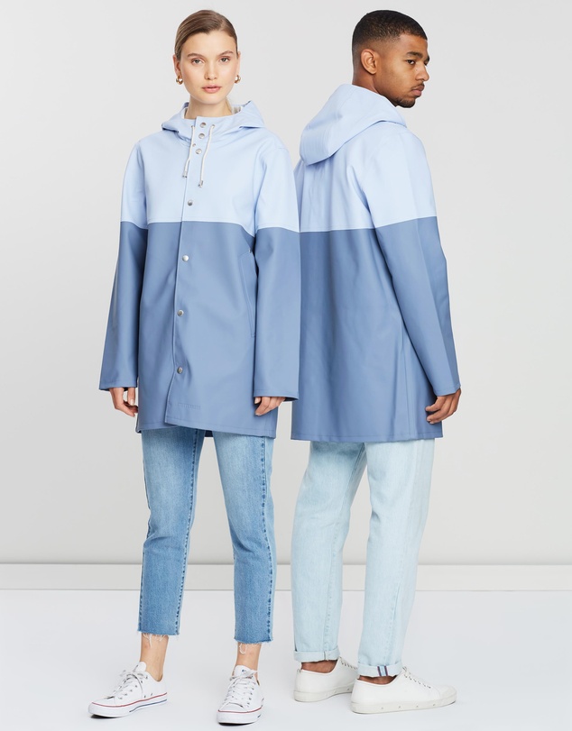 Stutterheim - Stockholm Raincoat - Unisex
