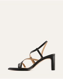 Jo Mercer - Nala Mid Heel Sandals