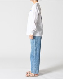 Walnut Melbourne - Malibu Long Sleeve Tee