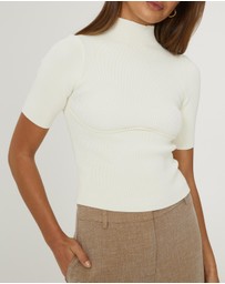 Tussah - London Knit Top
