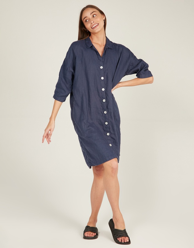 Primness - Island Shirt Dress