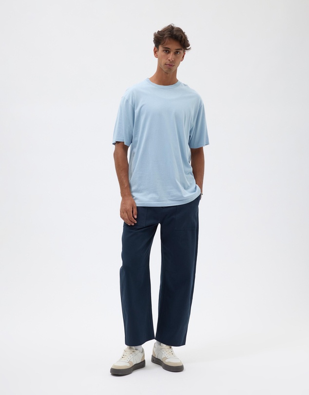 AERE - Epoch Barrel Leg Trousers