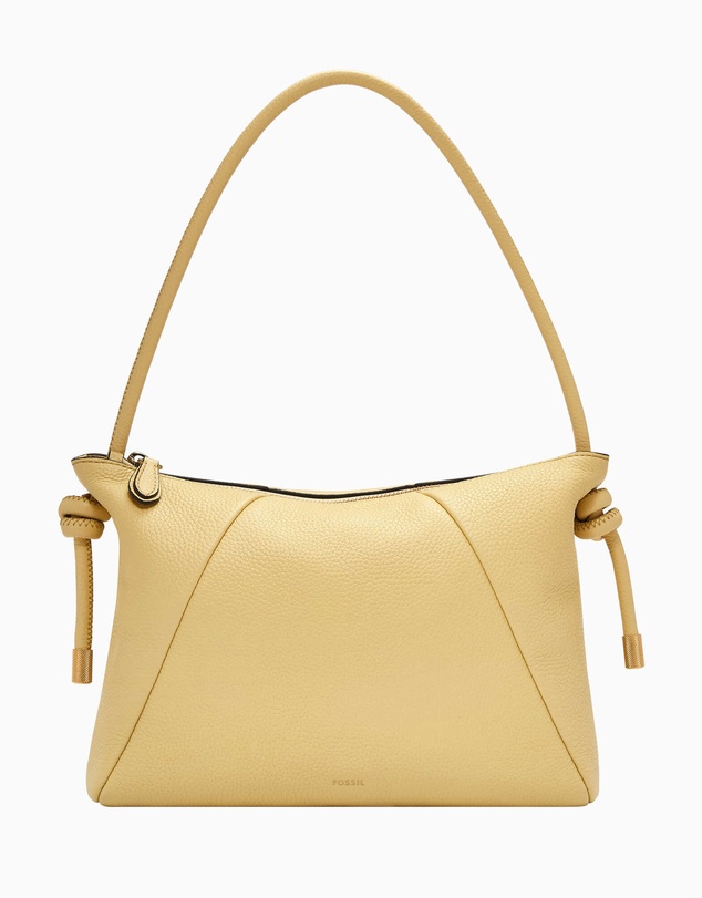 Fossil - Willa Yellow Shoulder Bag