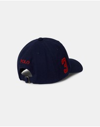 Polo Ralph Lauren - Big Pony Cotton Twill Ball Cap - ICONIC EXCLUSIVE - Teens