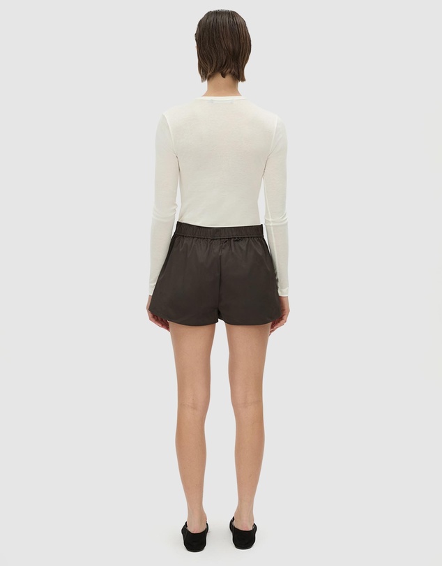 C&M CAMILLA AND MARC - Aidra Mini Button Shorts