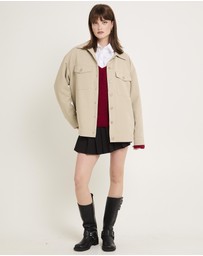 Subtitled - Bowie Trucker Jacket