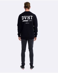 DVNT - Switchblade Crewneck