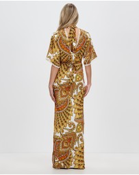 LENNI the label - Xeno Maxi Dress