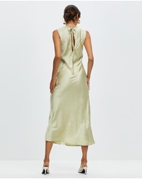 Third Form - Crush Bias Tank Dress