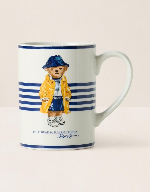 Polo Ralph Lauren - Raincoat Polo Bear Mug
