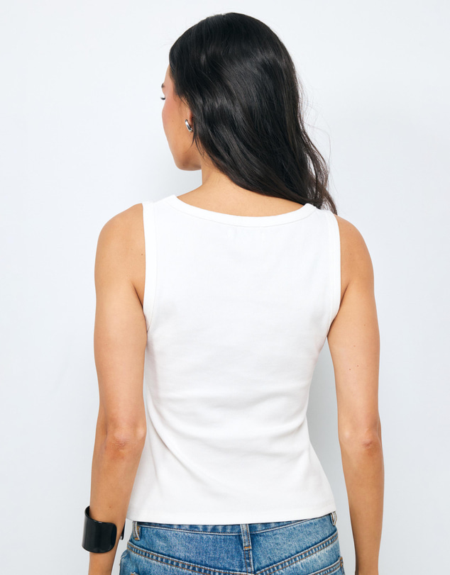 AERE - Square Neck Tank