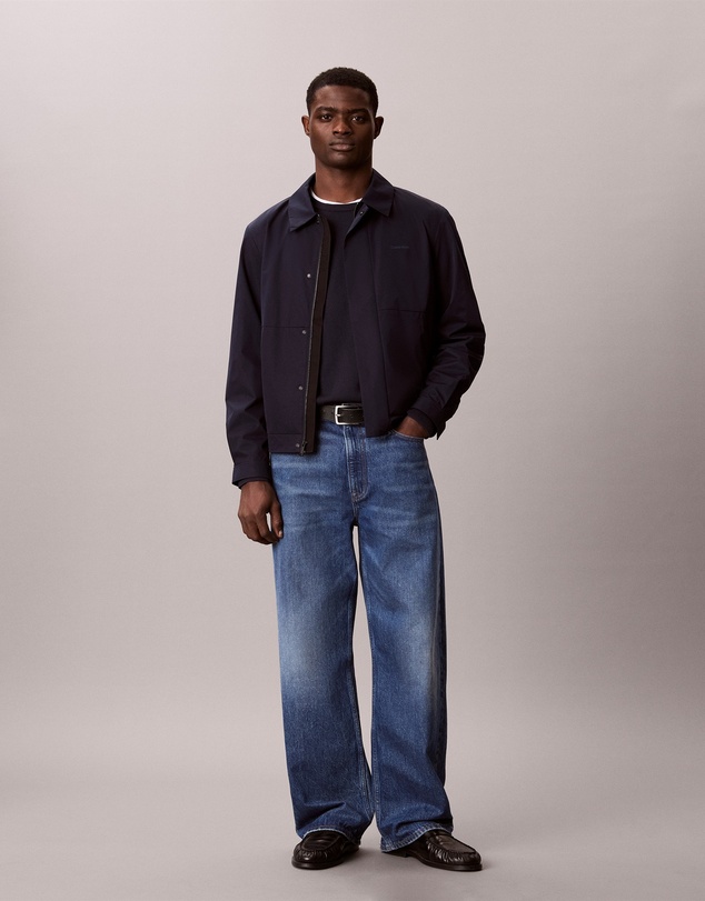 Calvin Klein - Nylon Classic Blouson Jacket