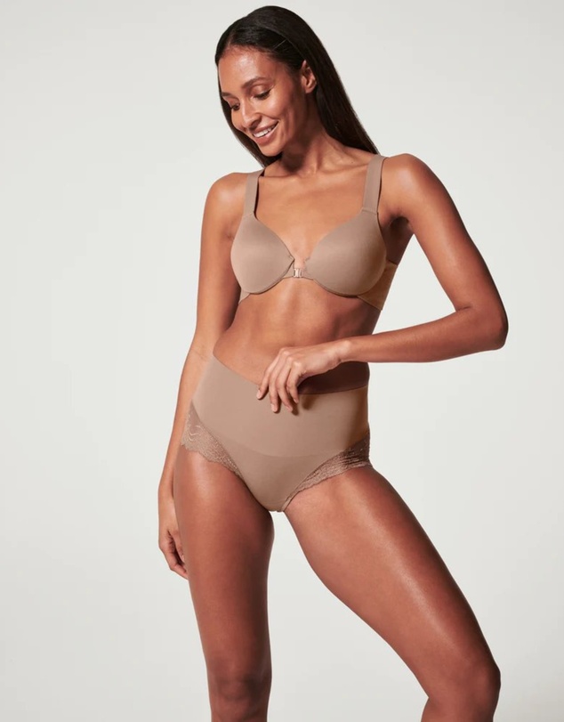 Spanx - SPANXsupersmooth™ Undie-tectable® Lace Hi-Hipster