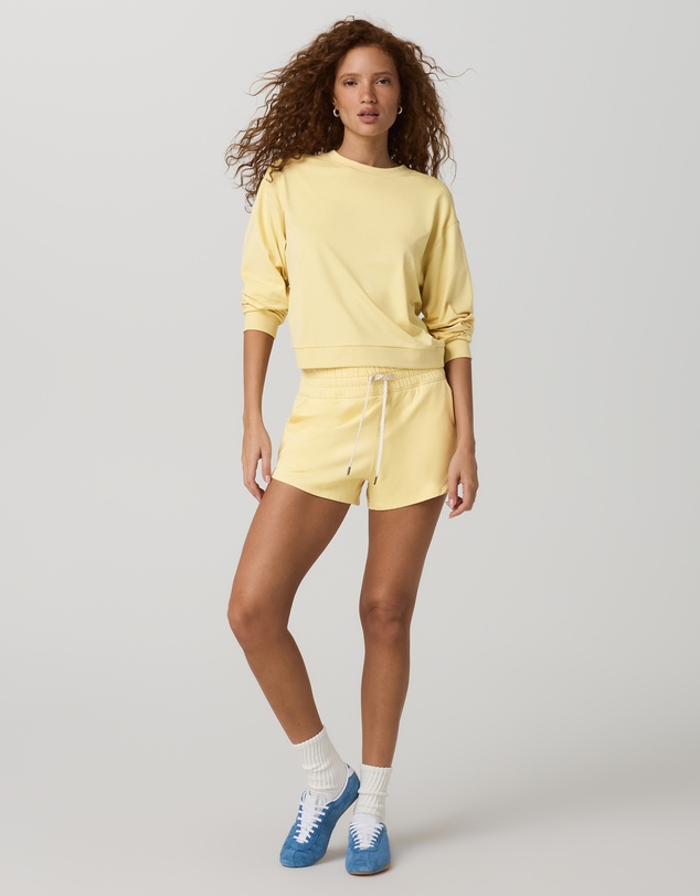 Vuori - Halo Modern Crew Sweat