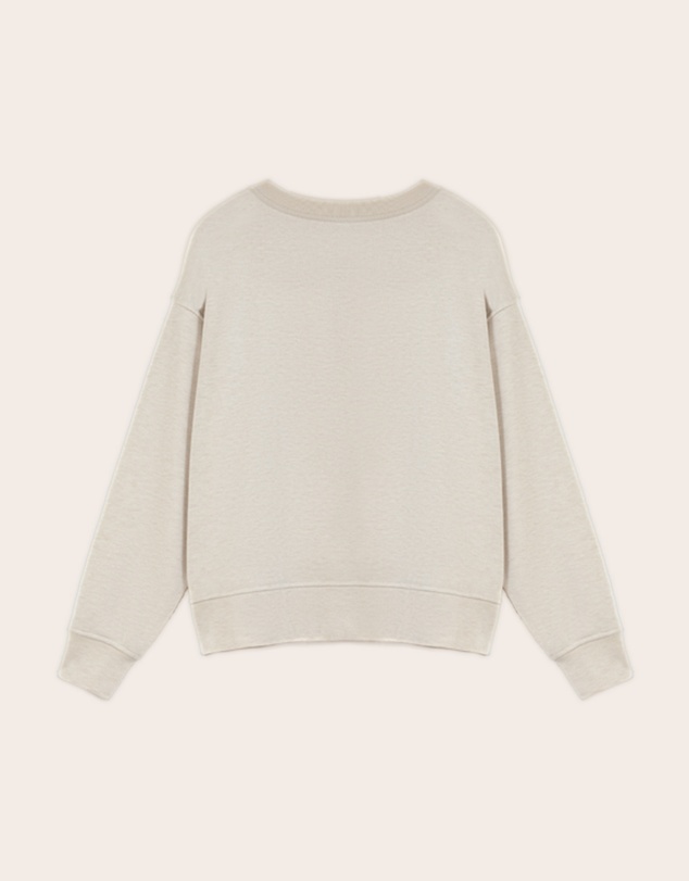 IDA+S - Ayla Merino Fleece Pullover