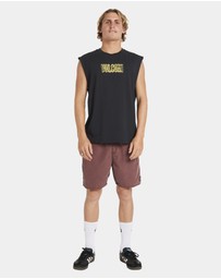 Volcom - Mens Echo Echo Muscle