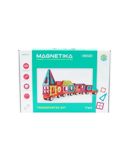 Magnetika - Transporter Set (v2)