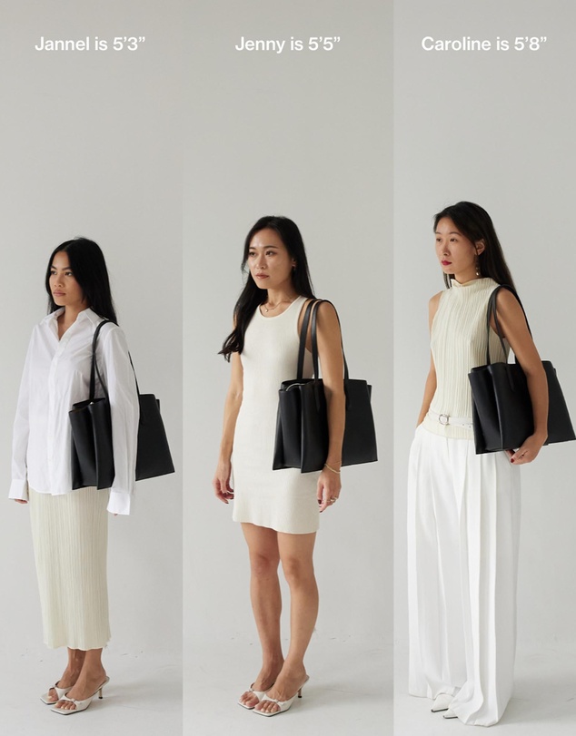 Freja NYC - Paloma Tote Bag - ICONIC EXCLUSIVE