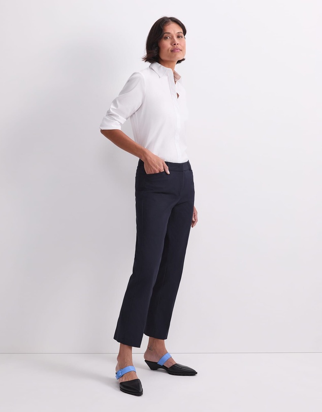 Sportscraft - Evie Straight Capri