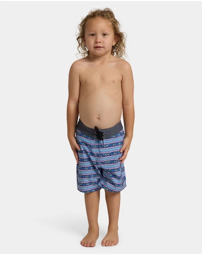 Quiksilver - Boys 2 to 7 Wax Heads 13