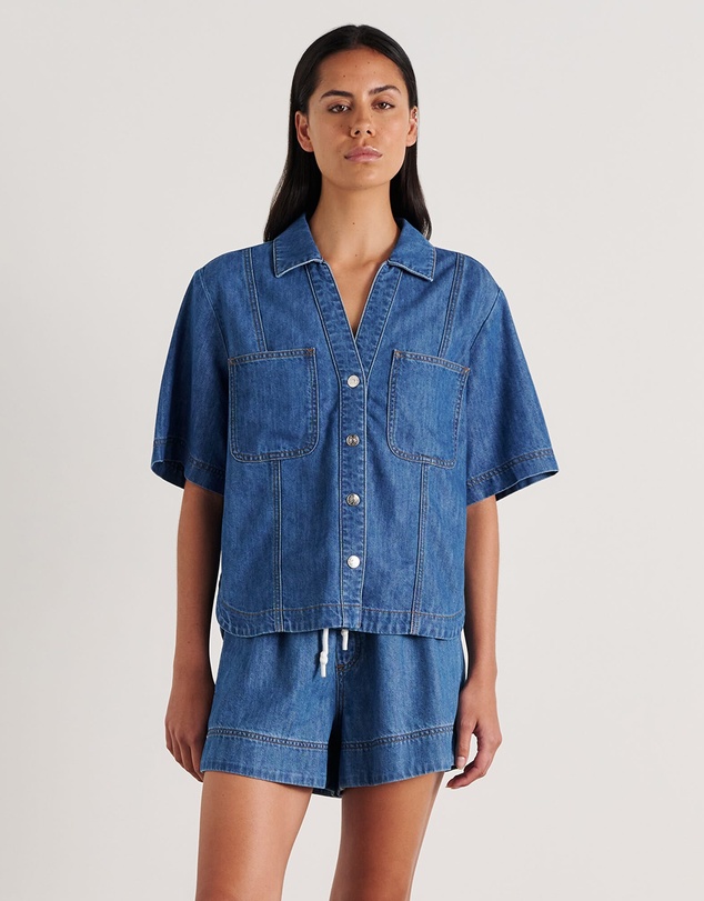 Jag - Loe Short Sleeve Shirt