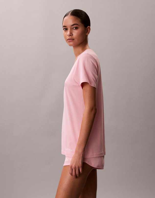 Calvin Klein - Bamboo Short Sleeve Pyjama Set