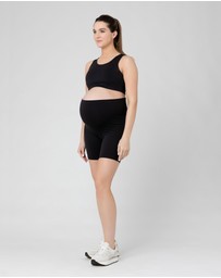 Ripe Maternity - Tempo Crop Top