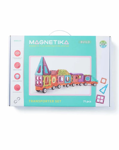 Magnetika - Transporter Set (v2)