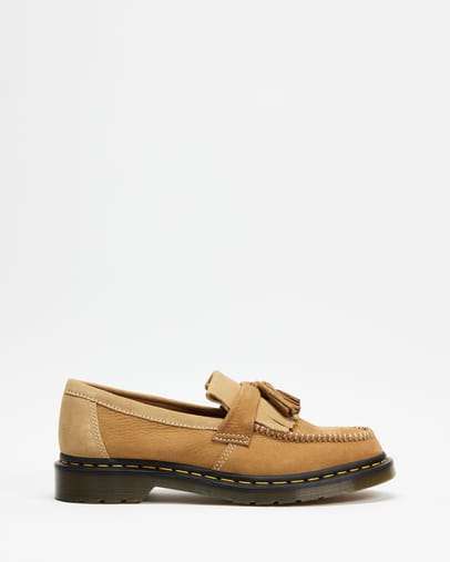 Savannah Tan Tumbled Nubuck
