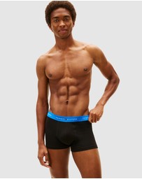 Tommy Hilfiger - 5-Pack Signature Waistband Trunks