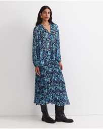 Sportscraft - Nilsa Long Sleeve Print Blouse