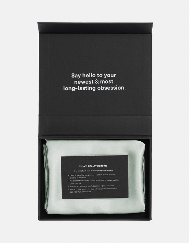 Linen House - Silk Pillowcase