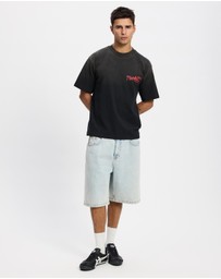 Market - Market Lasso Lockup T-Shirt