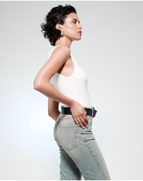 Neuw - AM Ribbed Singlet